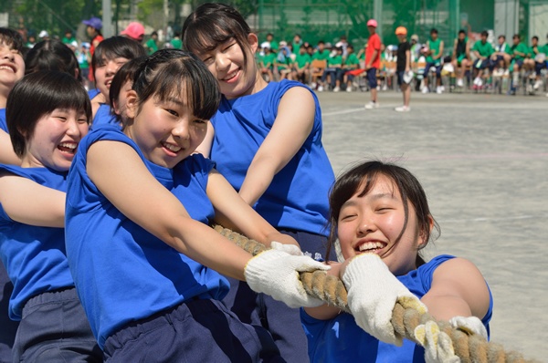 新 体育祭 湘南学園中学校高等学校