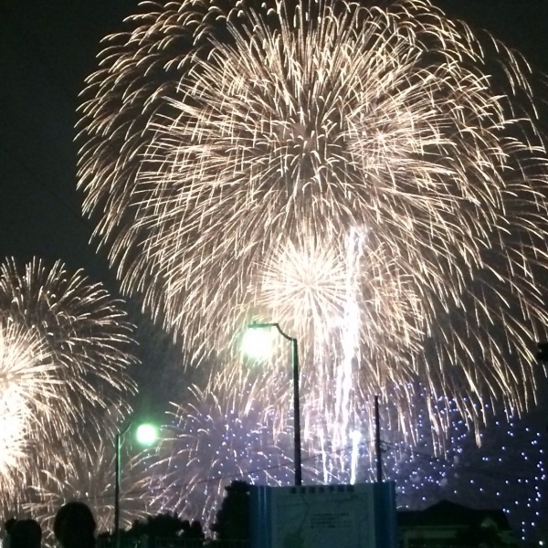 校長通信 第1186回 秋の江の島花火大会 湘南学園中学校高等学校