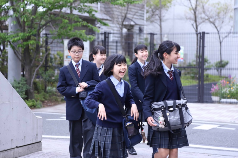 湘南学園の１日 | 湘南学園中学校高等学校