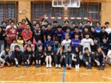 ハンドボール部　新年OB・OG会